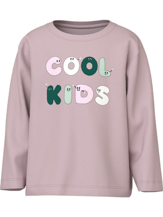 Kids' Shirt Long Sleeve Powder