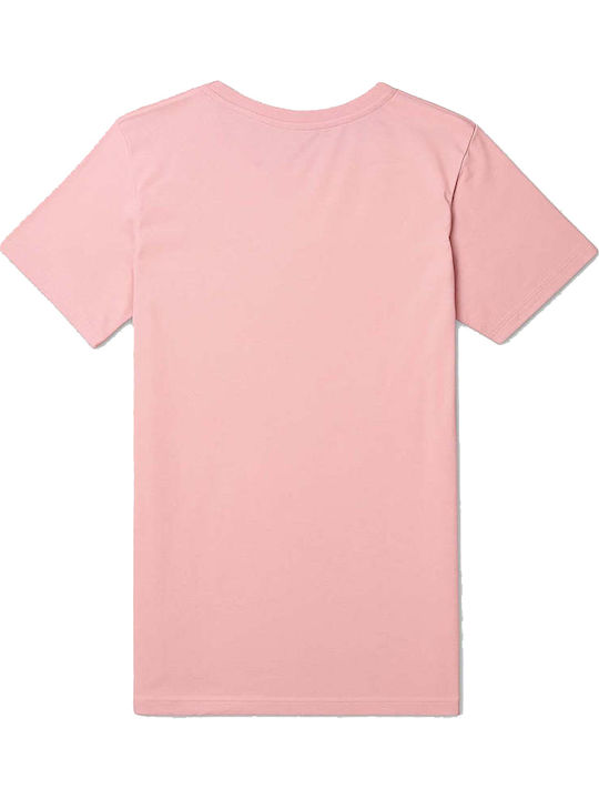 Παιδικό T-shirt Ροζ