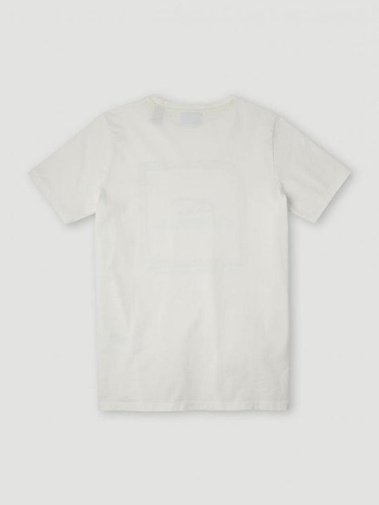 Παιδικό T-shirt Λευκό