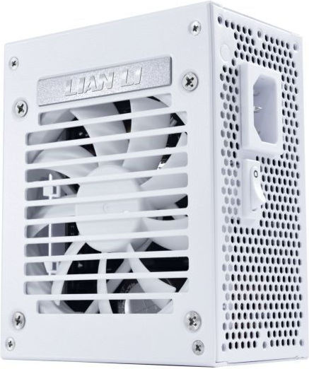Lian Li SP750 V2 rev. 2.0 750W White Computer Power Supply Full Modular 80 Plus Gold
