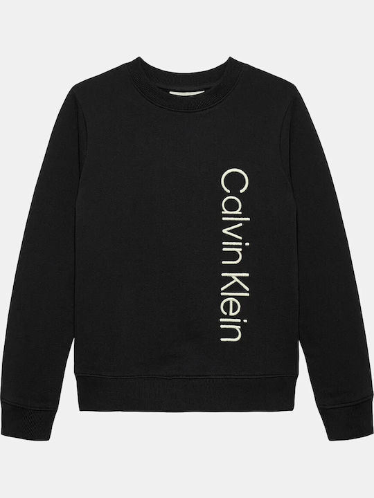 Kinder-Sweatshirt Schwarz