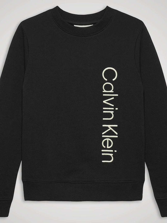 Kinder-Sweatshirt Schwarz