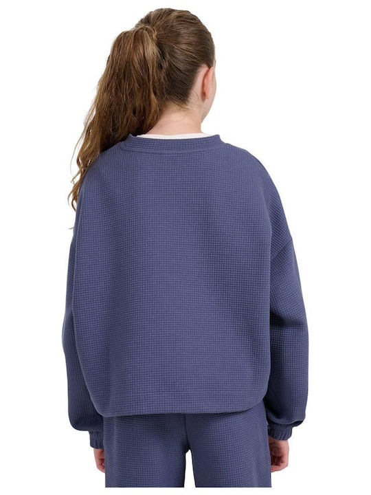Kids Sweatshirt Blue