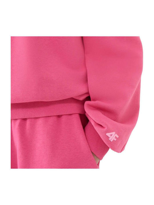 Kinder-Sweatshirt Rosa