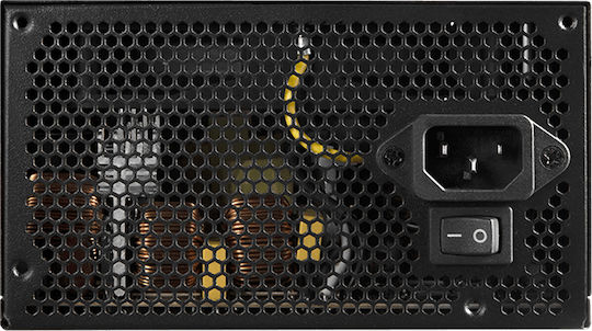 Cougar Atlas 750W Μαύρο Τροφοδοτικό Υπολογιστή Semi Modular 80 Plus Bronze