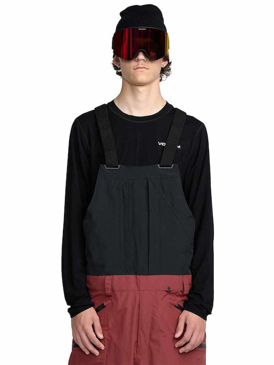Volcom Gore-tex G1352604-BTR Ски & Сноуборд Червен