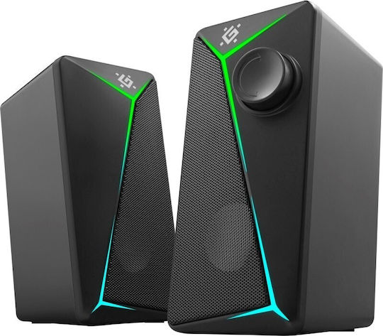 Defender DEFENDER J5 2.0 Speakers 6W Black