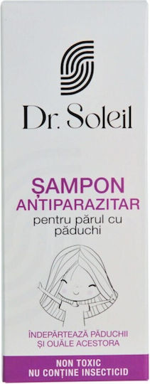 Șampon Antiparazitar Dr Soleil 200ml