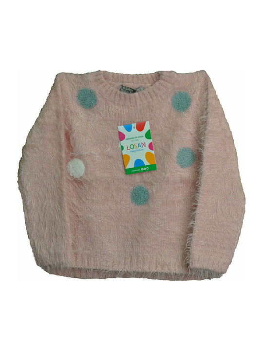 Kinderoberteile Langärmelig Weiß