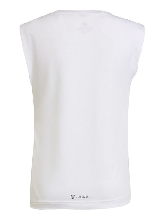 adidas White Blouse