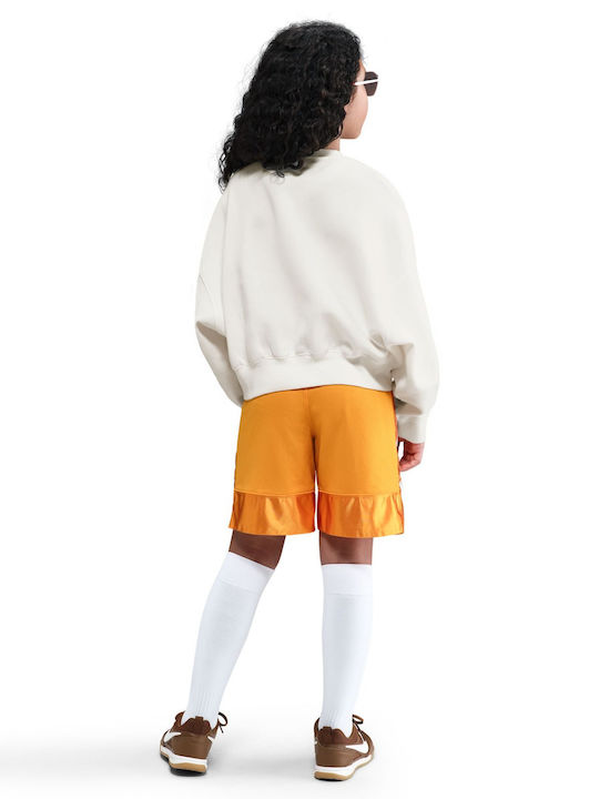 Kids Sweatshirt White Sportswear
