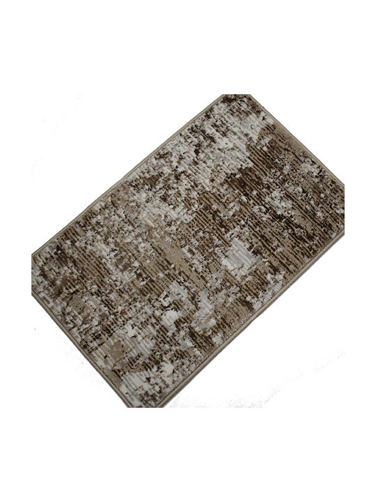 Eurofil Χαλί Ivory/brown (τιμή ανά μέτρο)