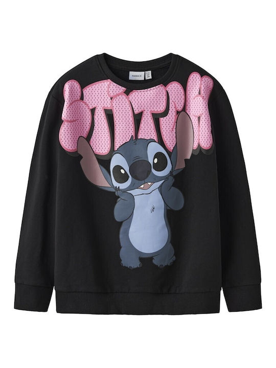 Kids Sweatshirt Black