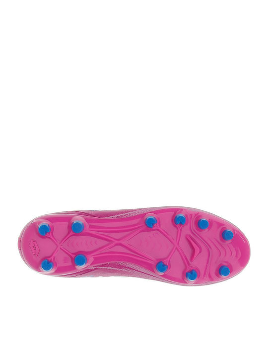 Lotto Solista 700 Ix Pantofi de Fotbal cu crampoane Roz