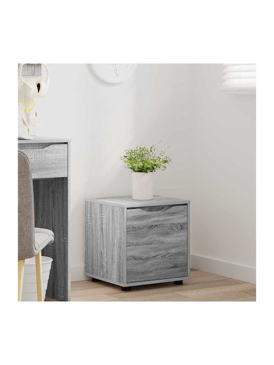 Nachttisch Gray 40.5x40x44cm