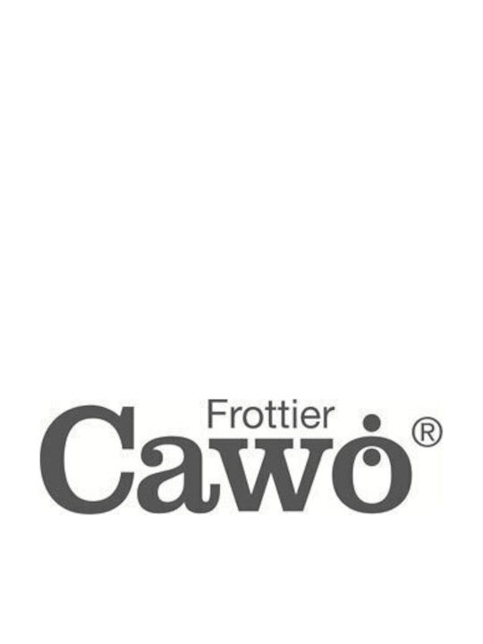 Cawo Geschirrtuch 1002 16x22εκ. Night Blue Gewicht 600gr/m²