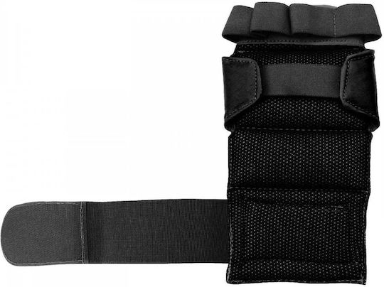Jiu-jitsu Gloves Adidas Pu Hi-tech Black