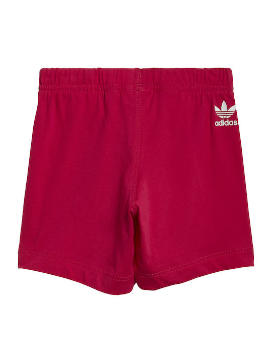 Set pentru copii cu șorturi Vară 2buc Roz ORIGINALS