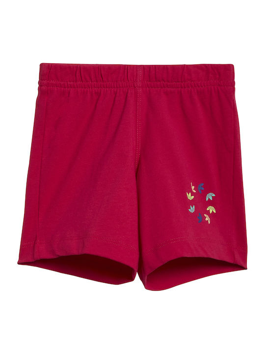 Set pentru copii cu șorturi Vară 2buc Roz ORIGINALS