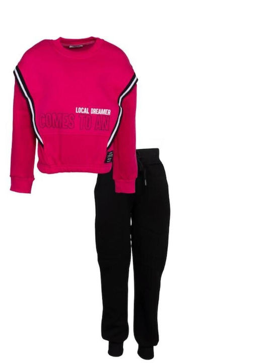 Комплект Зима 2бр Fuchsia
