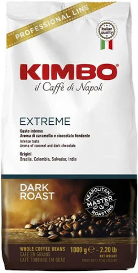 Καφες Εσπρεσσο Extreme Κοκκους 1kg