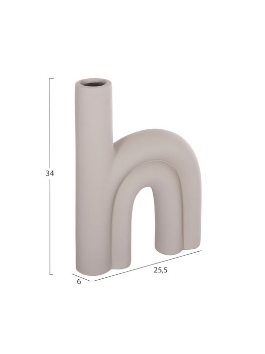 HomeMarkt Număr Decorativ Arcon Din Material Ceramic 1cm