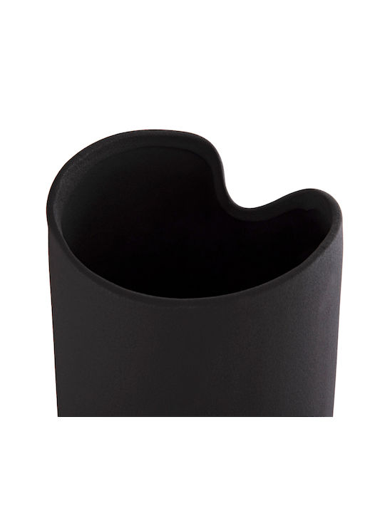 HomeMarkt Decorative Number Glaze made of Ceramic Material 1x15x30cm 1pcs