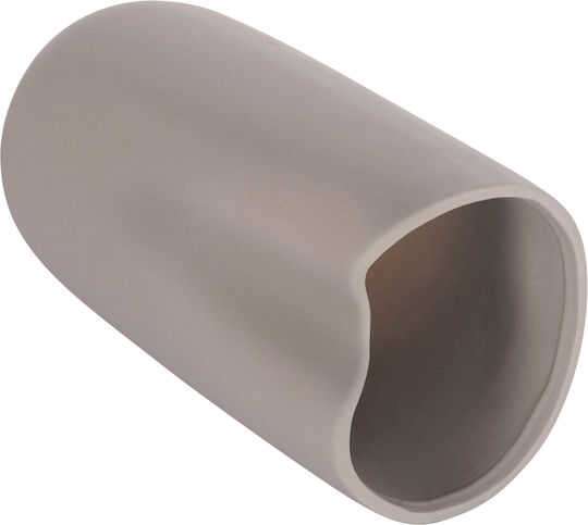 HomeMarkt Dekorativer Nummer Glaze aus Keramik 1x15x30cm 1Stück