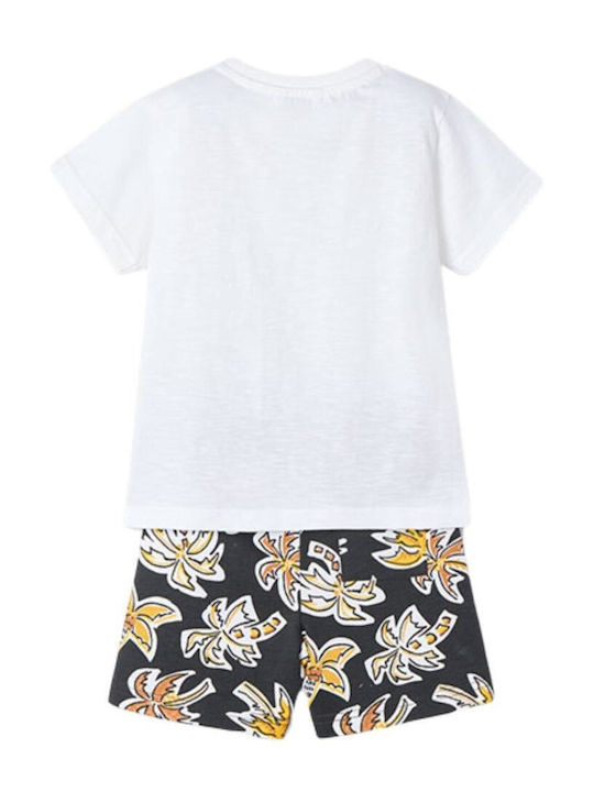 Kids' Set with Shorts Summer 2pcs Blue