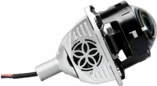 Bi-led Retrofit 3.0" Aozoom M8 Y2 60w 67w 2 Stück Autoscheinwerfer