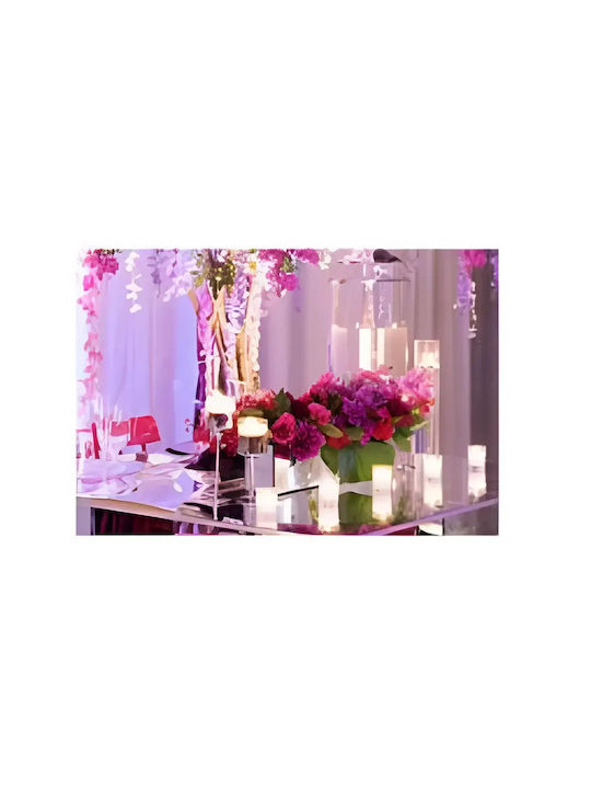 Artificial Flowers Wedding Garden Home 63cm