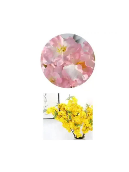 Dekorative Künstliche Blumen Garten Hochzeit Zuhause 82cm