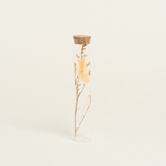Artificial Decorative Branch Beige 18cm Beauty Home