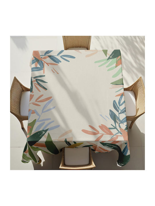 Hermia Tablecloth Multi 140x140cm