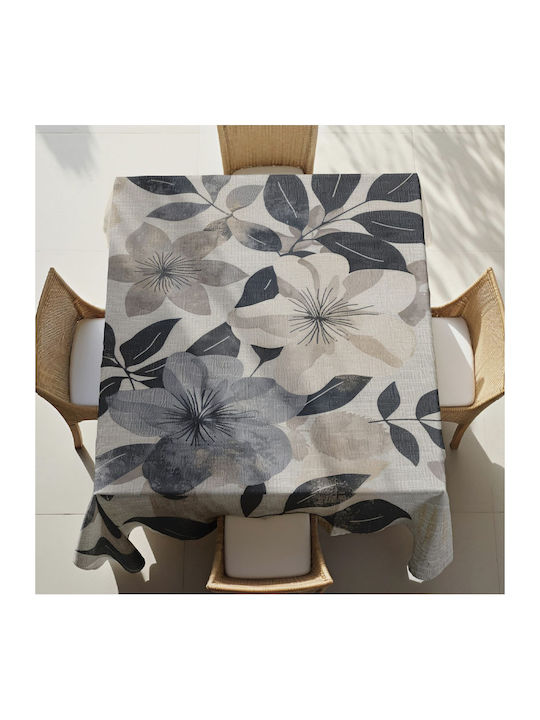 Hermia Tablecloth Multi 140x140cm