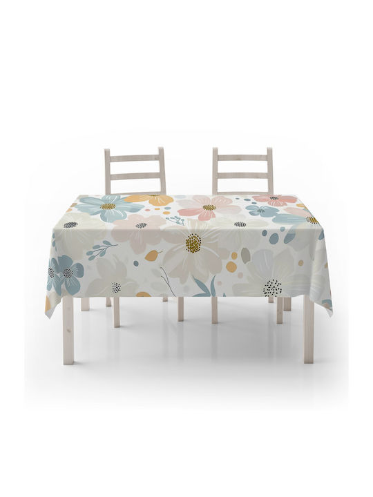 Hermia Tablecloth Multi 140x180cm