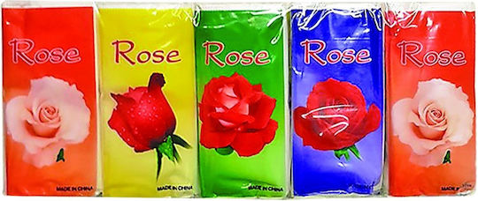 4teen-4ty Rose Χαρτομάντηλα Τσέπης