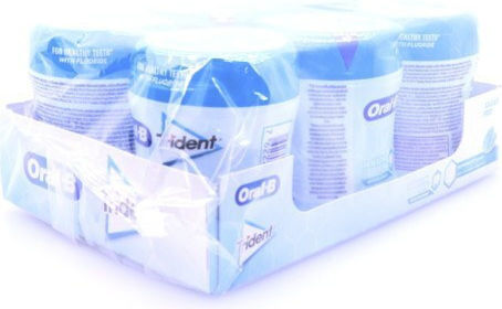 Trident Gume De Mestecat Cu Gust De Mentă 6 Buc 68gr