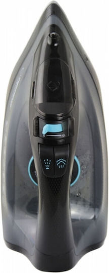 Esperanza Steam Iron 2600W with Ceramic Plate