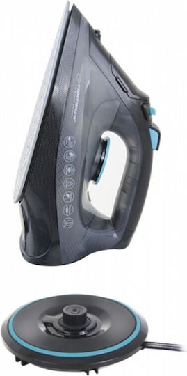 Esperanza Steam Iron 2600W with Ceramic Plate