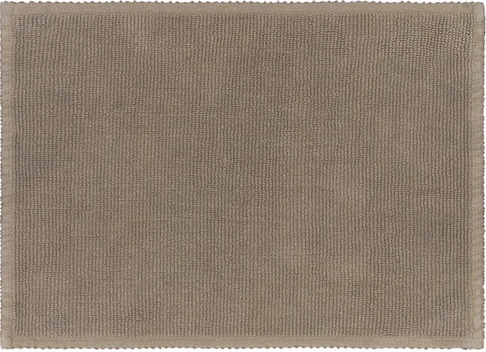 Kentia Бански килим Памук Правоъгълена Gerardo 000079771 43 60x90бр