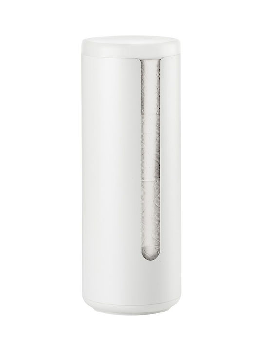 Zone Denmark Floor Paper Holder White