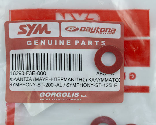 Sym Gasket