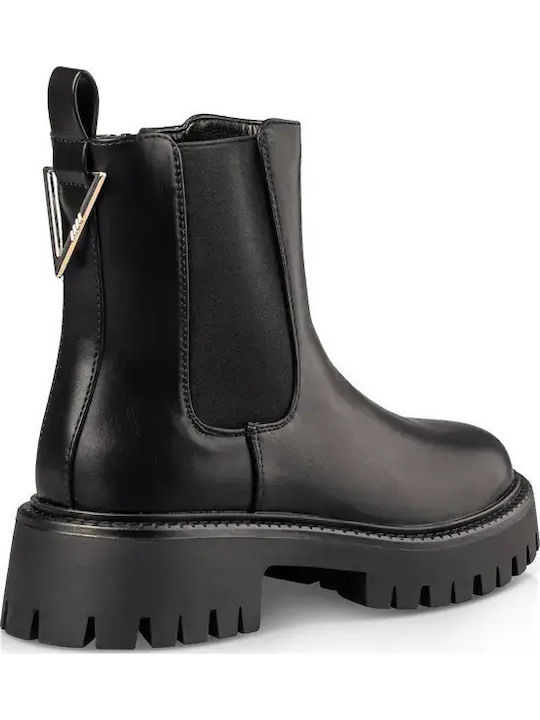 Women's Chelsea Boots Black