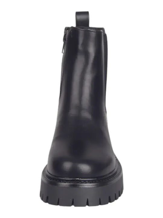 Women's Chelsea Boots Black