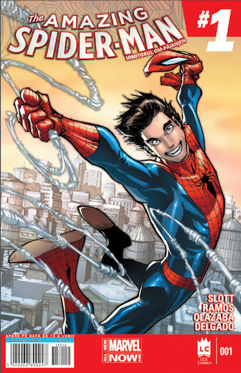 The Amazing Spider-man 1 Ro Vol. 1
