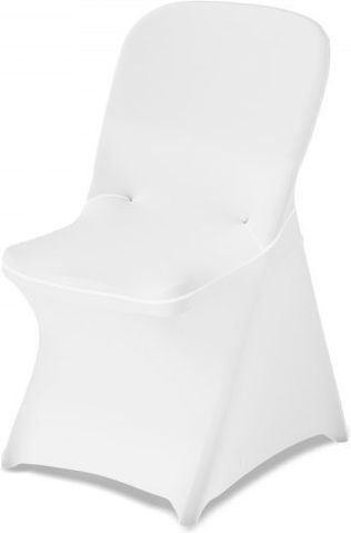 Vevor Elastische Abdeckung Für Stuhl Weiße 50cm 30Stücke