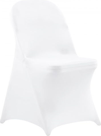 Vevor Elastic Cover for Chair White 1pcs YTBS150PCSDKAOQP2001V0