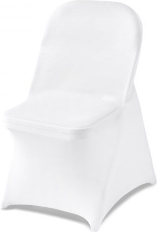 Vevor Elastic Cover for Chair White 1pcs YTBS150PCSDKAOQP2001V0