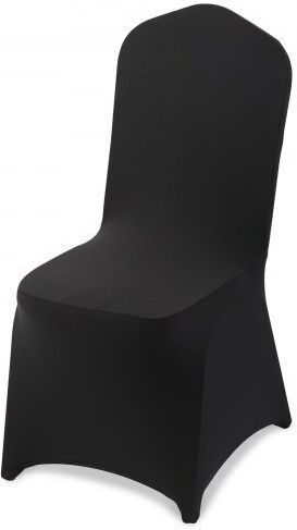 Vevor Еластичен Калъф За стол Black 100бр YTHS100PCSZK612BU001V0